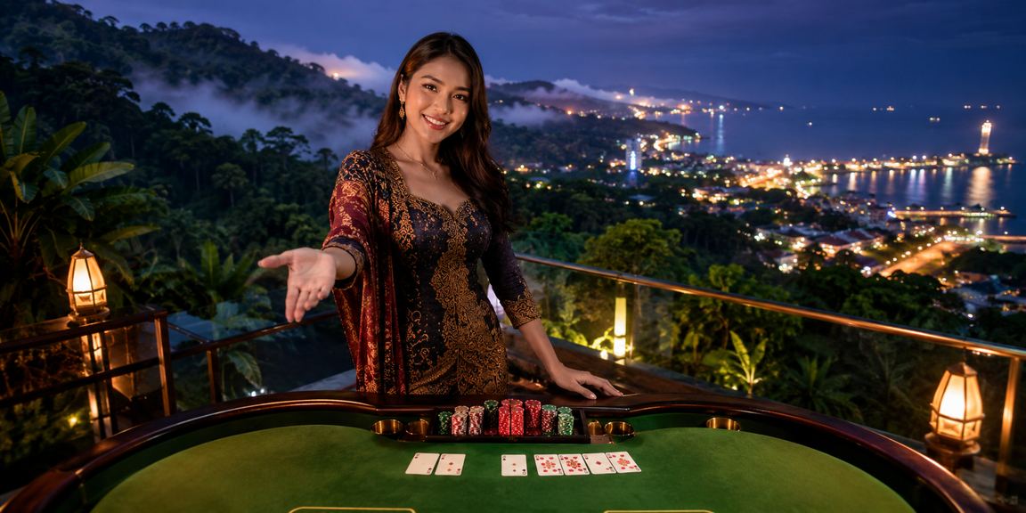 Permainan Baccarat gaya Malaysia yang popular di cb650r